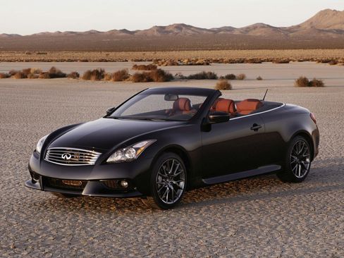 Used 2013 INFINITI G37 IPL RWD image 1