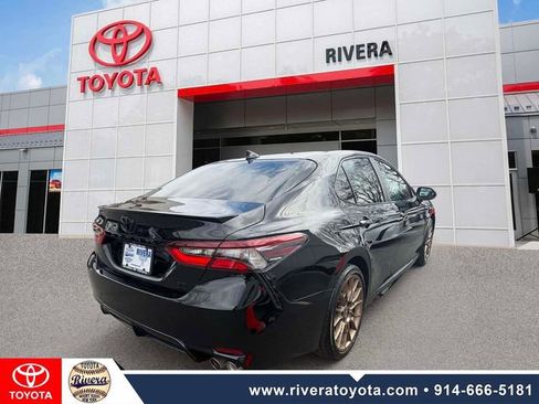 Certified 2024 Toyota Camry SE w/ Convenience Package AWD/4WD image 6