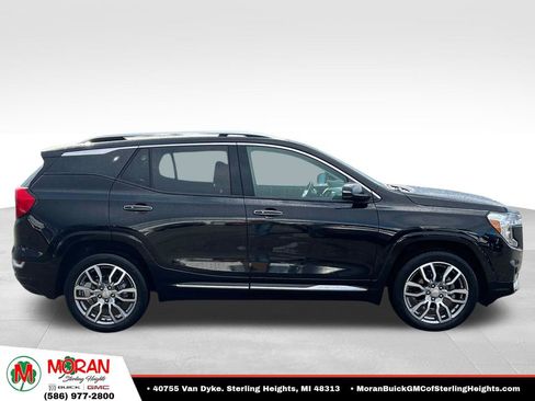 Certified 2024 GMC Terrain Denali w/ LPO, Floor Liner Package AWD/4WD image 6