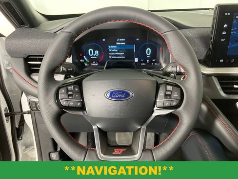 New 2026 Ford Explorer ST RWD image 16