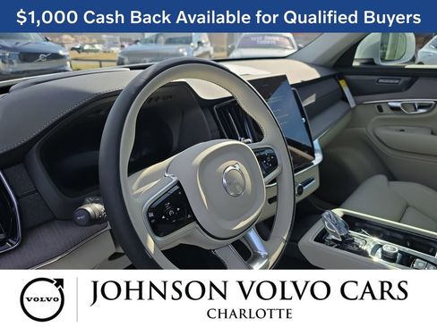 New 2026 Volvo XC90 B6 Ultra w/ Protection Package AWD/4WD image 18