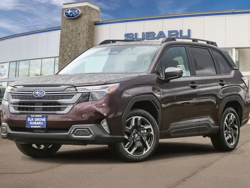 New 2026 Subaru Forester Limited image 1