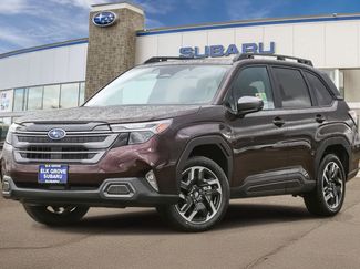 New 2026 Subaru Forester Limited video 1