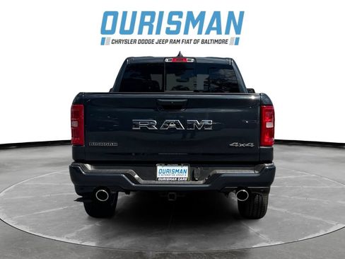 New 2026 RAM 1500 Big Horn AWD/4WD image 5