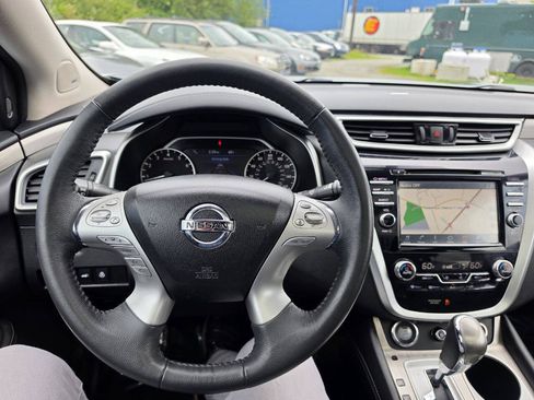 Used 2015 Nissan Murano Platinum w/ Platinum Technology Package AWD/4WD image 19