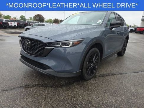 Used 2024 MAZDA CX-5 Carbon Edition AWD/4WD image 8