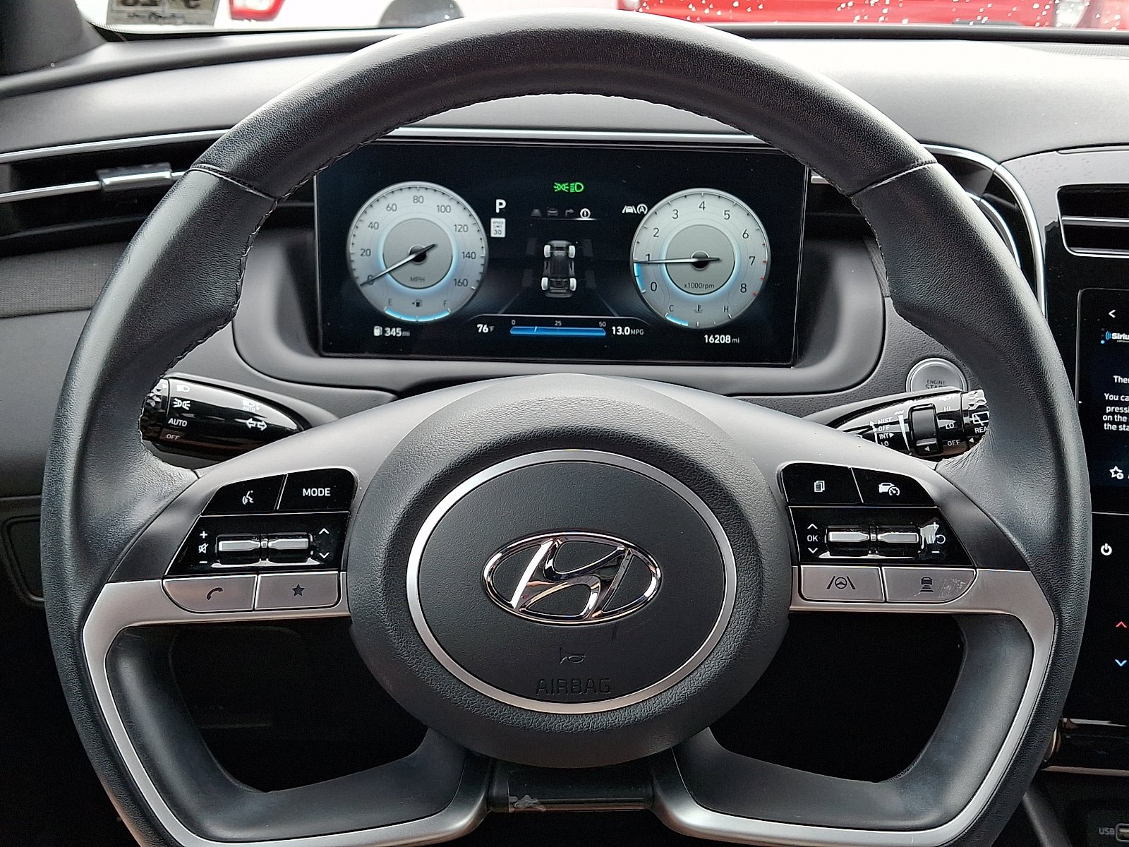 Used 2024 Hyundai Tucson XRT AWD/4WD image 20