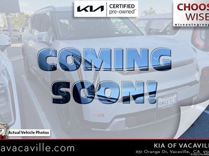 Certified 2024 Kia EV9 Land