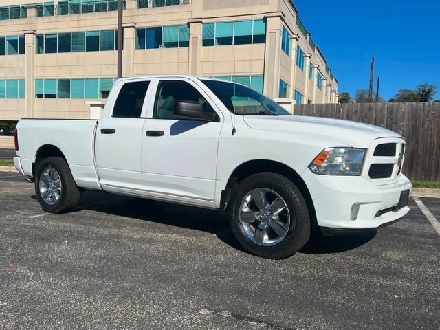 Used 2019 RAM 1500 Express w/ Express Value Package AWD/4WD image 11