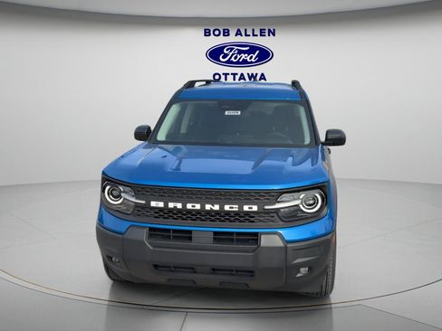 New 2026 Ford Bronco Sport Big Bend w/ Convenience Package image 8