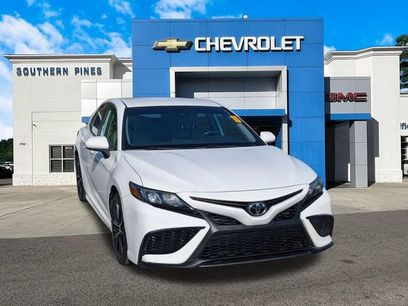 Used 2021 Toyota Camry SE