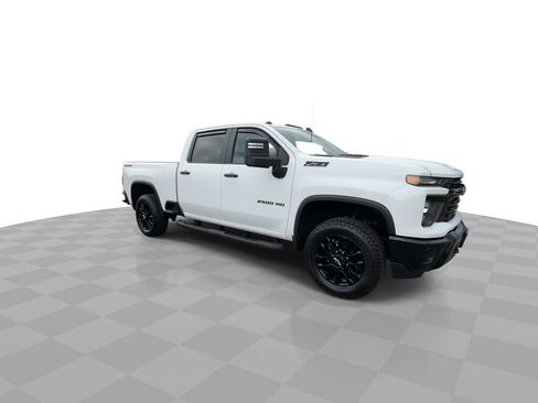 Certified 2026 Chevrolet Silverado 2500 Custom w/ Custom Value Package AWD/4WD image 2