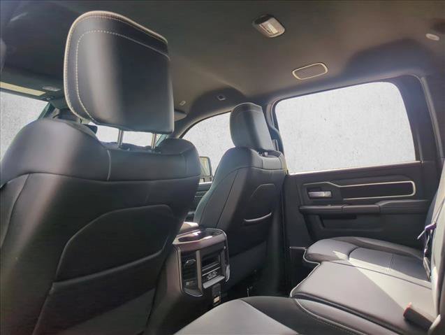 New 2026 RAM 2500 Laramie AWD/4WD image 14