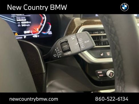 Used 2023 BMW X3 xDrive30i w/ Convenience Package AWD/4WD image 18