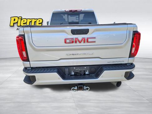 Used 2023 GMC Sierra 3500 Denali w/ Denali Ultimate Package AWD/4WD image 5