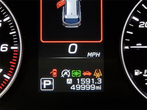 Used 2020 Subaru Outback Limited w/ Popular Package #2 image 21