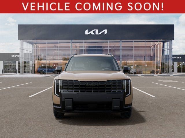 New 2027 Kia Telluride SX X-Line AWD/4WD image 2