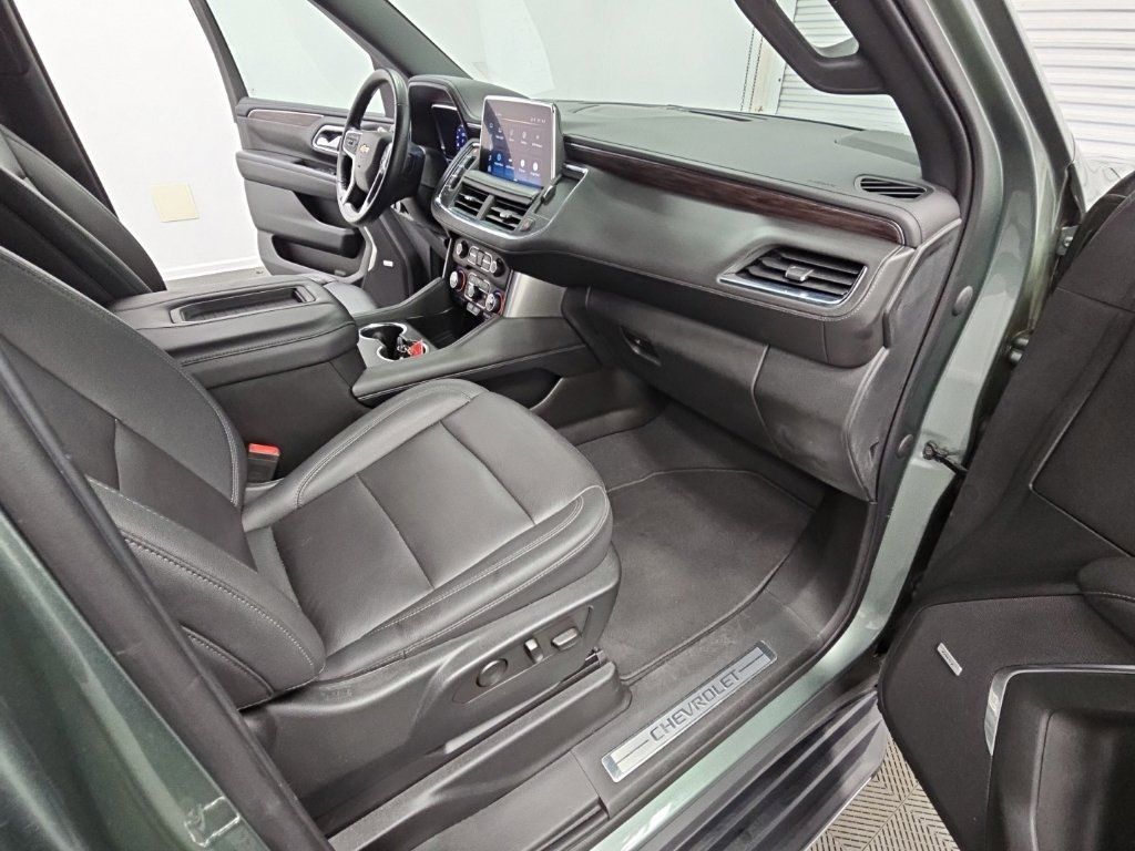 Used 2023 Chevrolet Tahoe LT AWD/4WD image 39