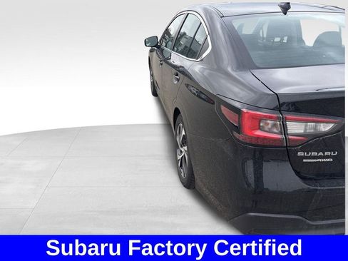 Used 2021 Subaru Legacy Premium w/ Popular Package #1 image 4