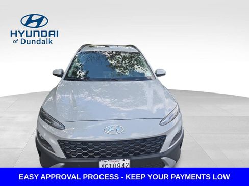 Used 2023 Hyundai Kona SEL w/ Convenience Package AWD/4WD image 2