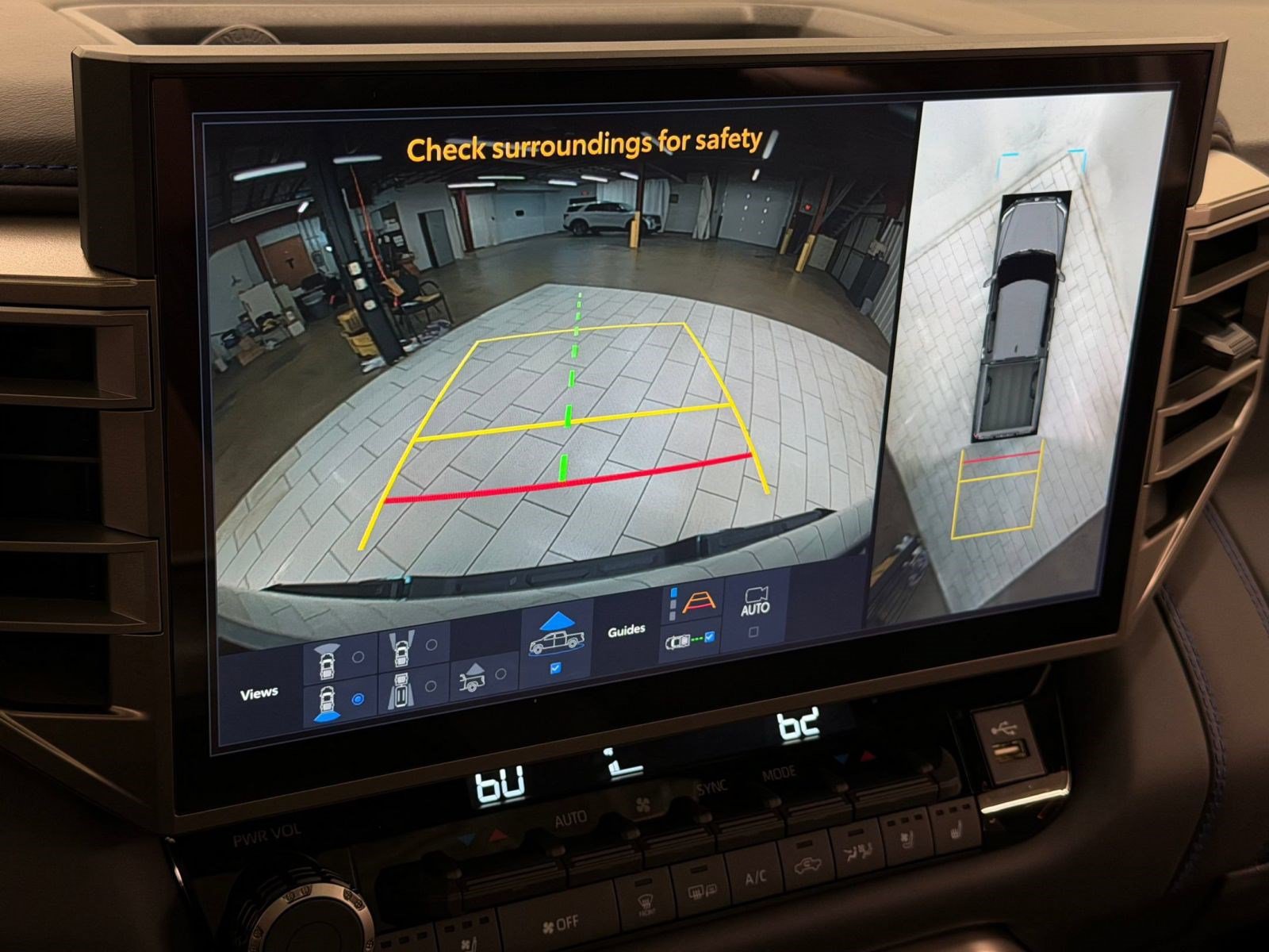 New 2026 Toyota Tundra Platinum AWD/4WD image 19
