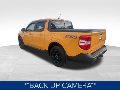 Used 2022 Ford Maverick Lariat w/ Lariat Luxury Package image 7