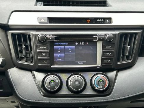 Used 2017 Toyota RAV4 LE w/ All Weather Liner Package AWD/4WD image 47