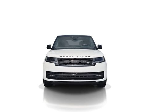 Certified 2024 Land Rover Range Rover SE AWD/4WD image 3