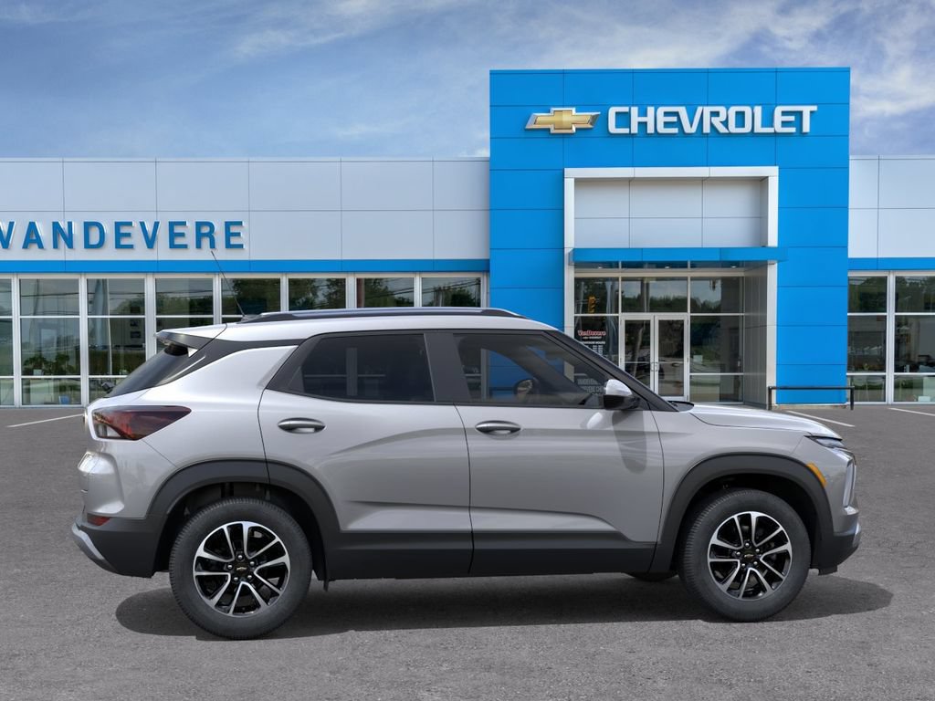 New 2026 Chevrolet TrailBlazer LT FWD image 7