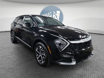 Used 2025 Kia Sportage EX