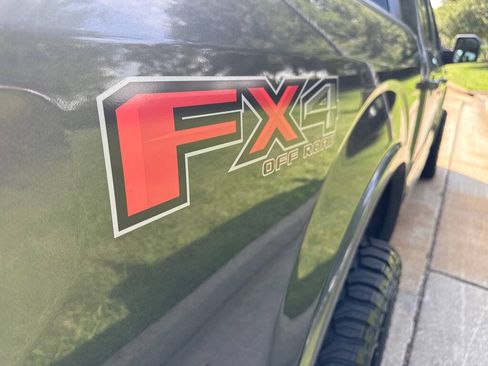 Used 2015 Ford F150 Lariat w/ Equipment Group 501A Mid AWD/4WD image 7