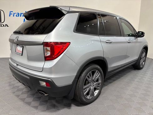Certified 2021 Honda Passport EX-L image 6