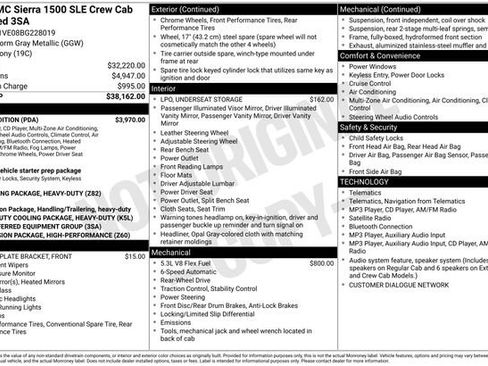Used 2011 GMC Sierra 1500 SLE w/ Texas Edition RWD image 2