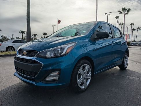 Used 2020 Chevrolet Spark LS image 8