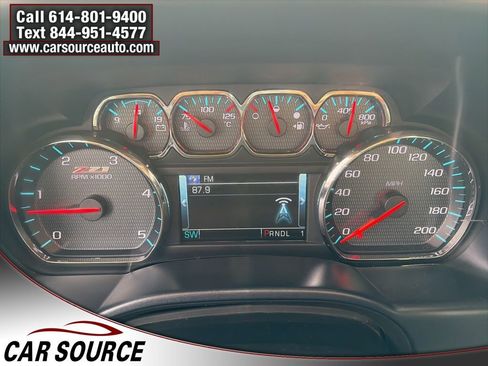 Used 2019 Chevrolet Silverado 2500 LTZ w/ Z71 Package, Off-Road image 17