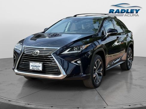 Used 2018 Lexus RX 350 AWD w/ Premium Package image 3