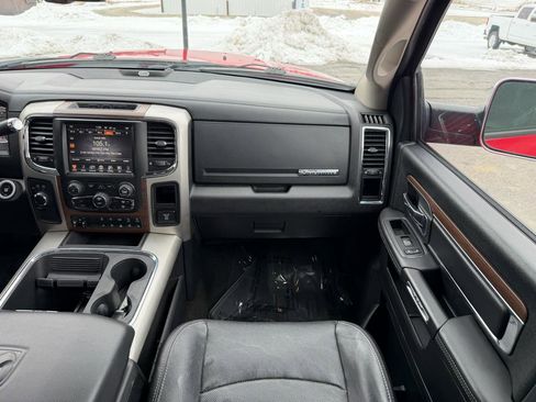 Used 2017 RAM 3500 Laramie image 23