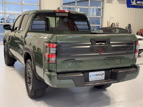 Used 2025 Nissan Frontier PRO-4X image 5