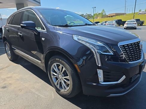 Used 2022 Cadillac XT5 Premium Luxury AWD/4WD image 7