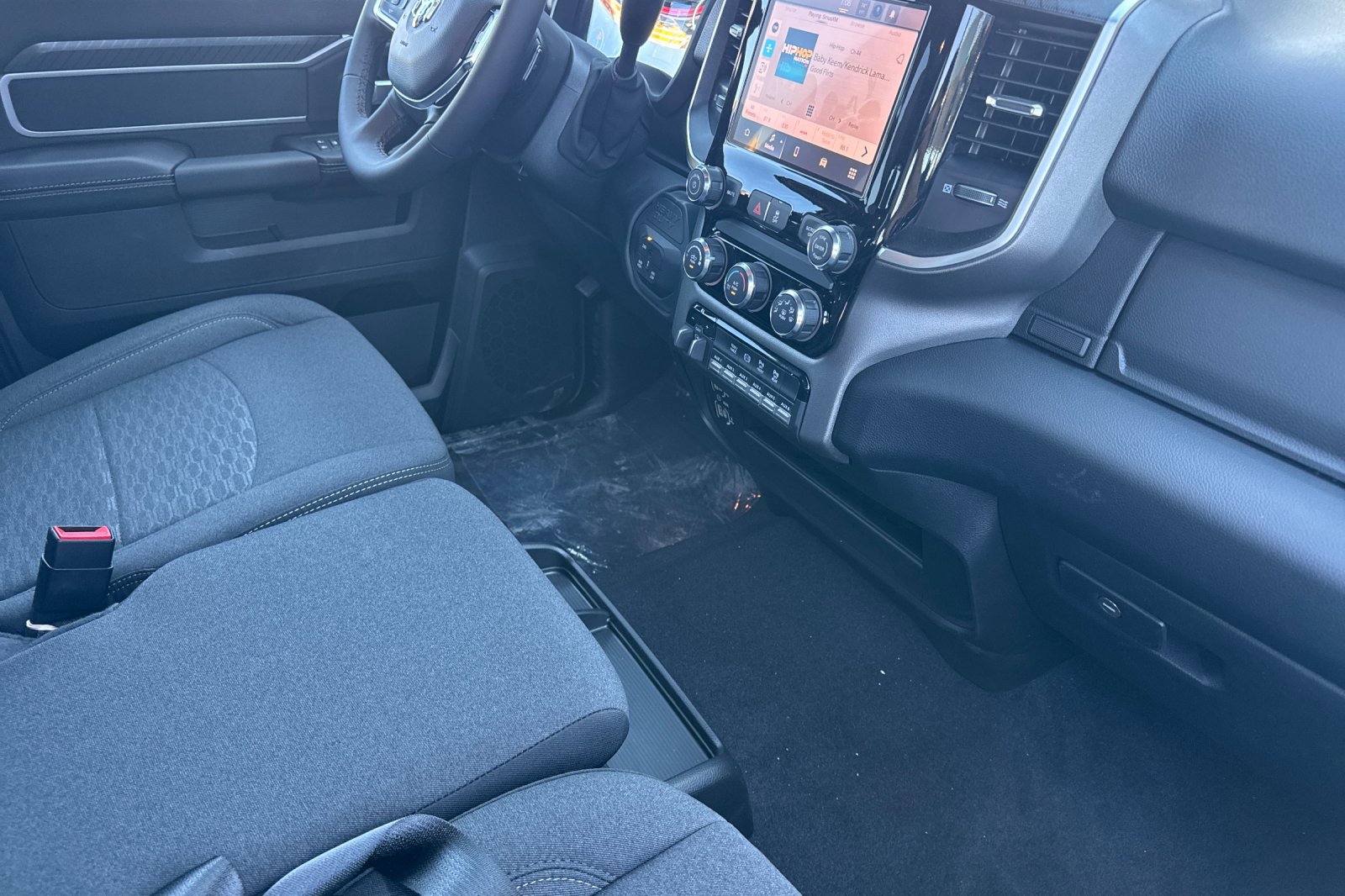 New 2026 RAM 3500 Big Horn AWD/4WD image 14