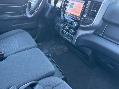 New 2026 RAM 3500 Big Horn AWD/4WD image 14