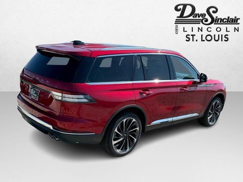 New 2025 Lincoln Aviator Reserve w/ Equipment Group 201A image 5