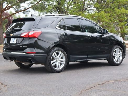 Used 2018 Chevrolet Equinox Premier AWD/4WD image 5