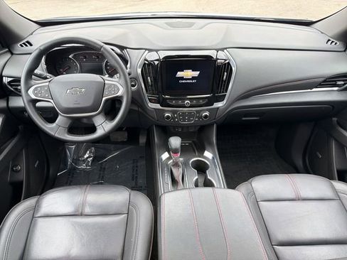 Used 2023 Chevrolet Traverse RS w/ LPO, Floor Liner Package AWD/4WD image 21