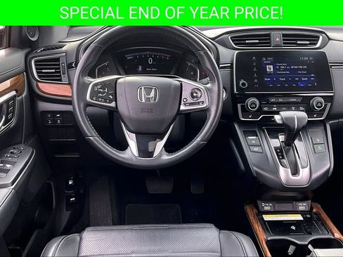 Used 2022 Honda CR-V Touring image 8