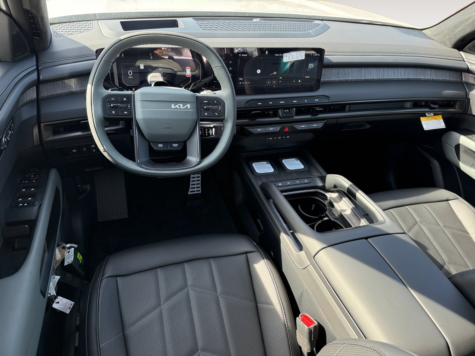 New 2027 Kia Telluride X-Line SX Prestige AWD/4WD image 15