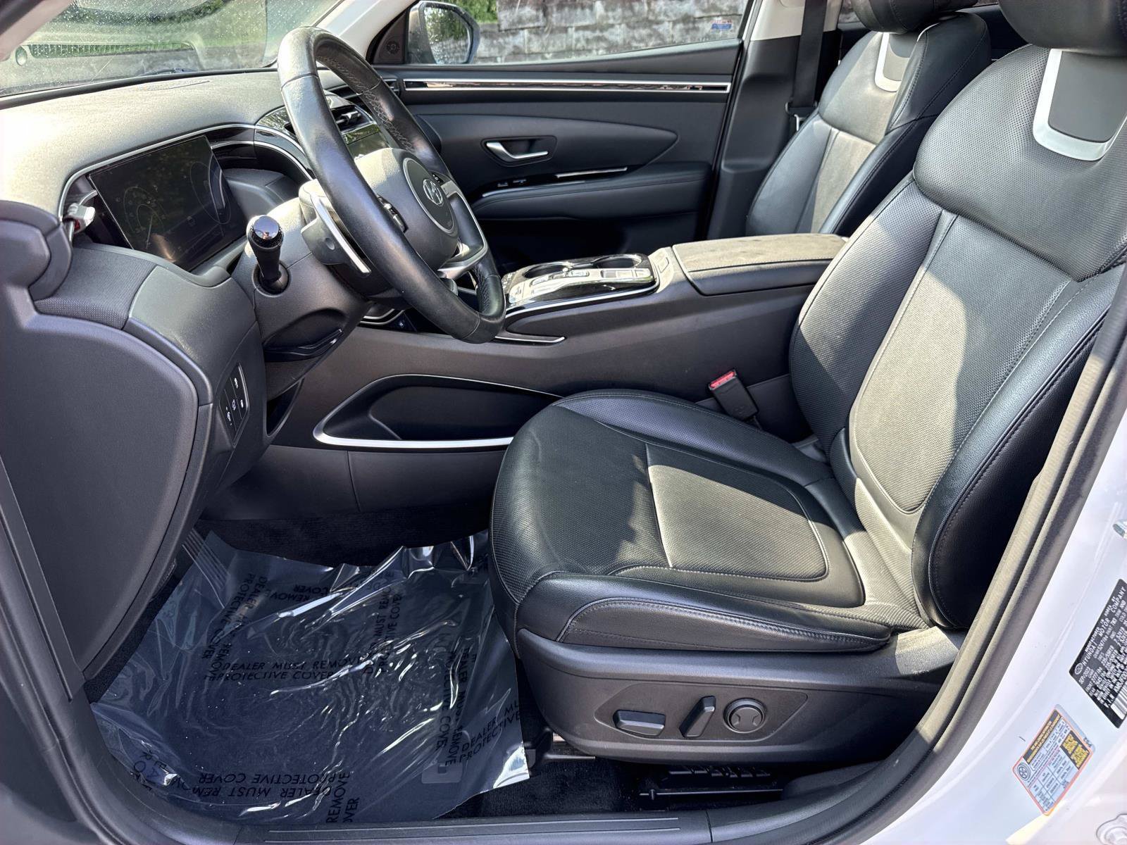 Used 2024 Hyundai Tucson Limited AWD/4WD image 29