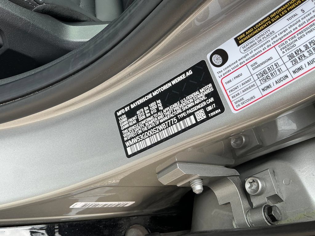 Used 2025 MINI Cooper S FWD image 26