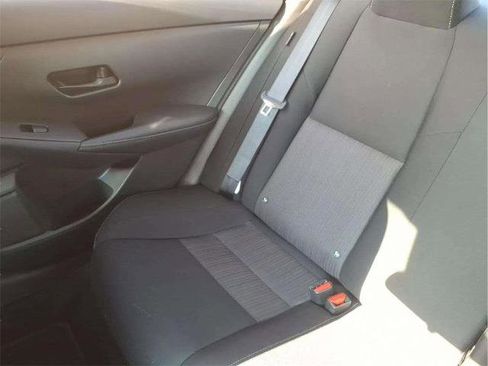 Certified 2024 Nissan Sentra SV w/ All-Weather Package image 16