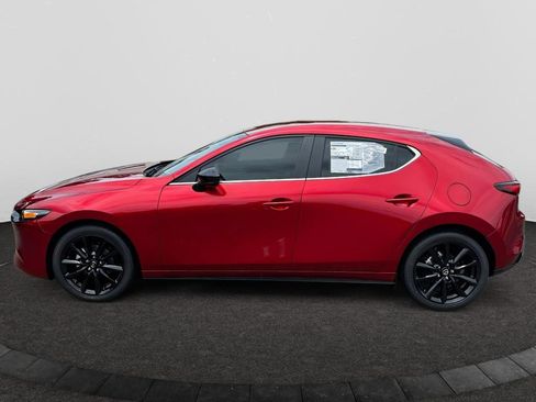 New 2026 MAZDA MAZDA3 s Sport FWD image 2